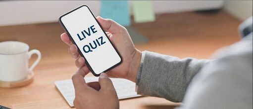 Online Quiz for German learners