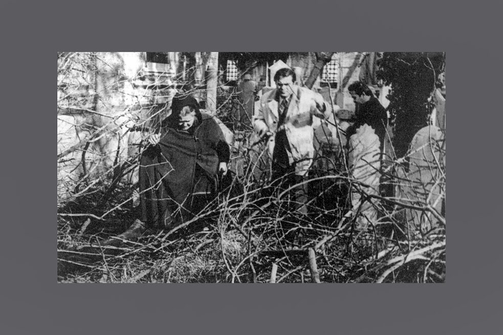 Restaurierung des Topkapı-Palasts, Istanbul, 1961-1971