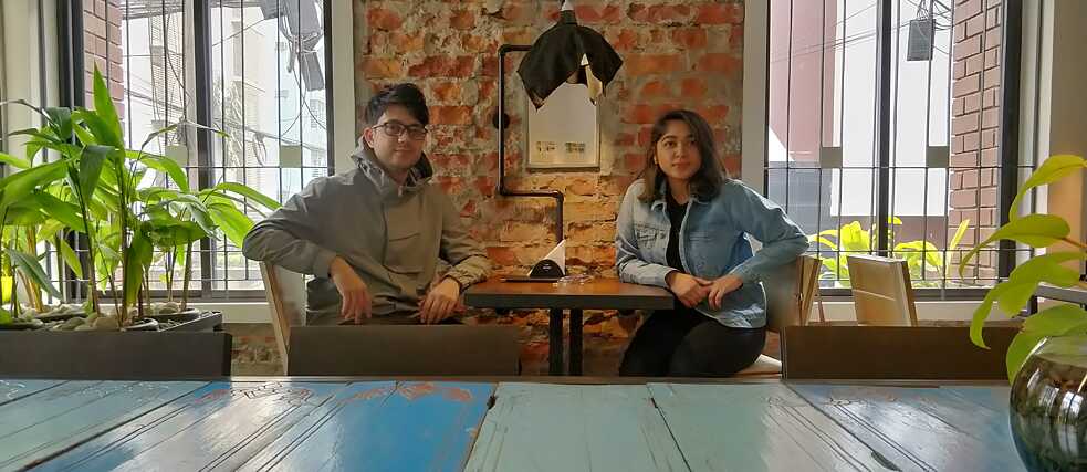 Sameera Wadood & Sayeef Mahmud