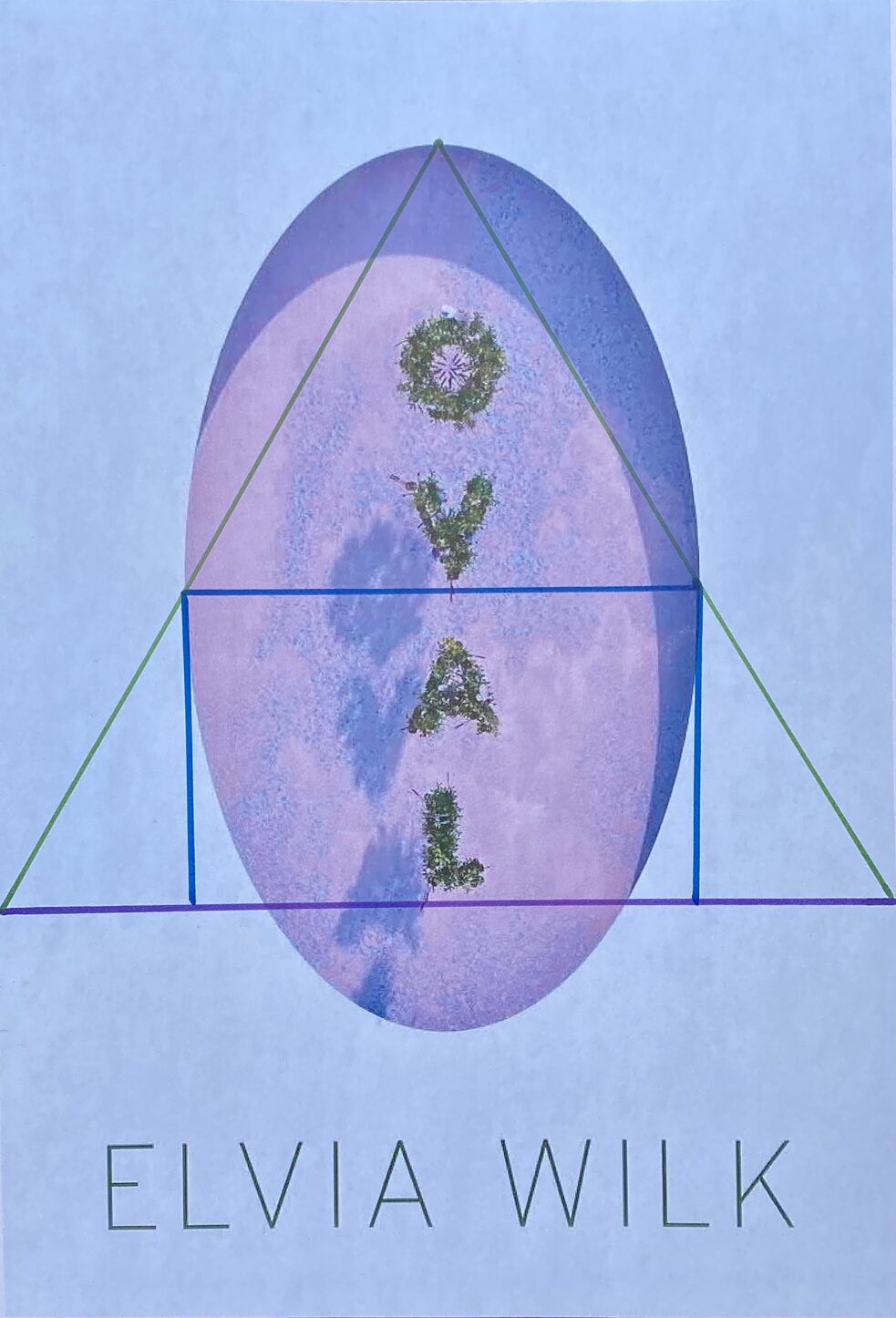 Oval 3 rectangle photo Jutta Brendemuhl 