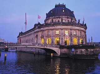Museum Island in Berlin