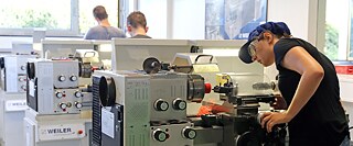 Siemens Apprenticeship