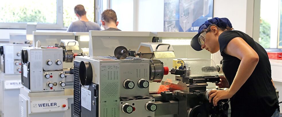 Siemens Apprenticeship