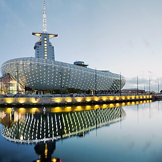 Klimahaus Bremerhaven