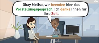 Vídeo sobre entrevista