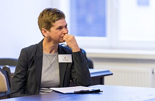 Egle Kontutyte © © Alumniportal Deutschland © Edita Meškonienė Egle Kontutyte