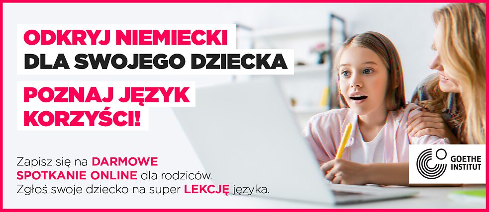 Odkryj niemiecki dla swojego dziecka