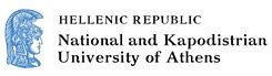 National and Kapodistrian University of Athens