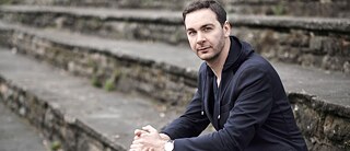 Portrait von Pierre Jarawan 