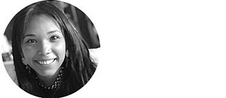 Foto da autora Paula Penha