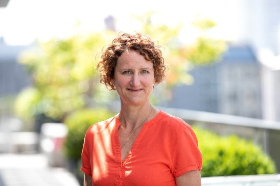 Porträit von Susanne Wunderlich