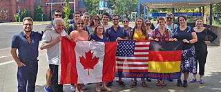 Prof. Wagner with TOP 8 2019