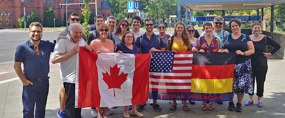 Prof. Wagner with TOP 8 2019