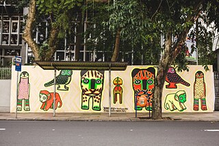 Xadalus Künstlerische Intervention