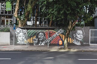 Artur Soares Künstlerische Intervention