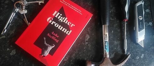 Book Cover: Higher Ground