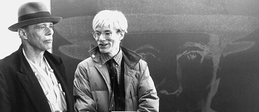 Joseph Beuys / Andy Warhol 