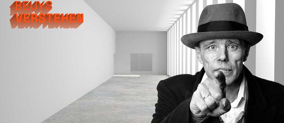 The exhibition “Beuys verstehen” (“Understanding Beuys”) will be presented by the Goethe-Institutes of Warsaw and Prague. 