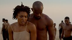 Performance Dancing at Dusk 1