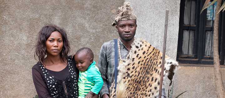 La Famille du Mwami