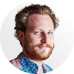 Stefan Marx, CO-FOUNDER (CEO) at „ZAUBAR“ 