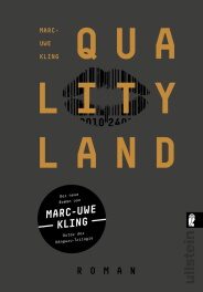 Buchcover: Marc-Uwe Kling "Qualityland"