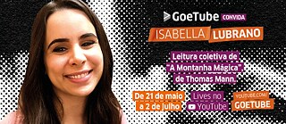GoeTube Convida Isabella Lubrano
