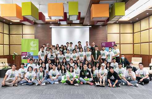 PASCH Jugendcamp in Khao Lak