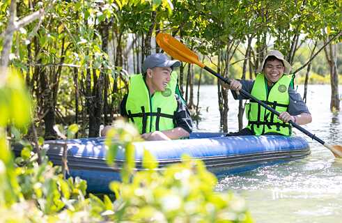 PASCH Jugendcamp in Khao Lak