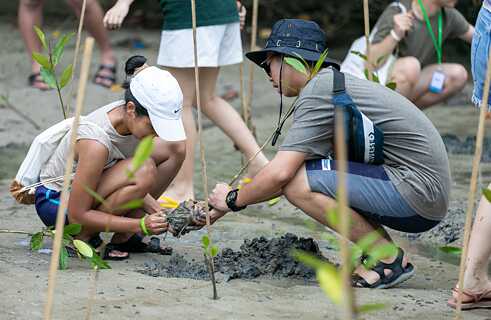 PASCH Jugendcamp in Khao Lak