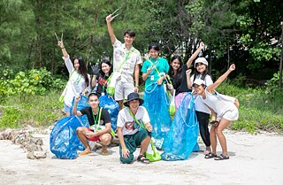 PASCH youth camp in Khao Lak