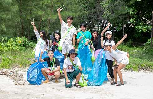 PASCH Jugendcamp in Khao Lak