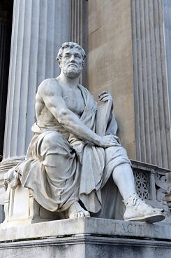 Germaania? Tänan, ei! Ehkki tõenäoliselt ei tõstnud Tacitus kunagi jalga germaanlaste aladele, andis ta oma kaasaegsetele tungiva soovituse vältida metsikutele maastikele reisimist. 