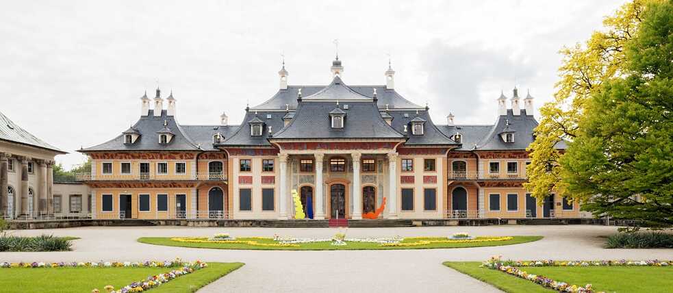 Kunstgewerbemuseum Staatliche Kunstsammlungen Dresden