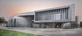 Art Museum of the Nanjing University of Arts (AMNUA) 