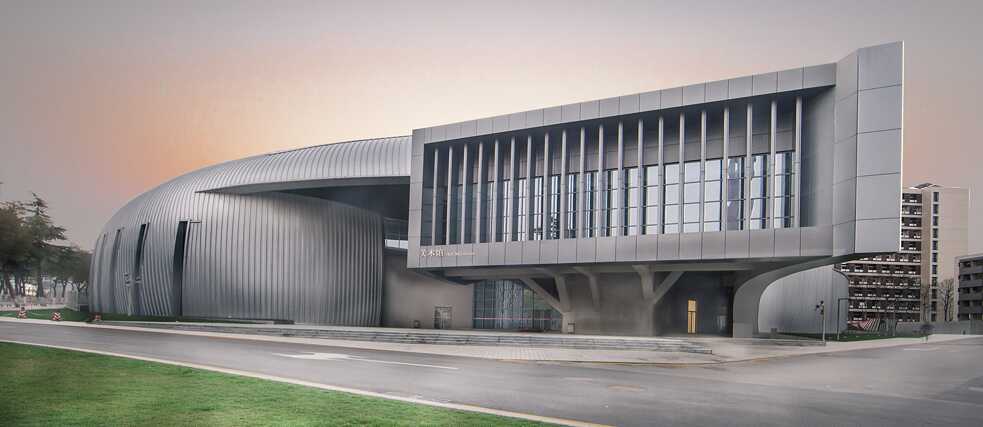 Art Museum of the Nanjing University of Arts (AMNUA) 