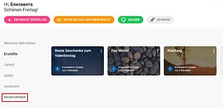  Padlet &copy;    Padlet