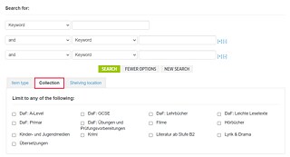 Illustration Library Catalogue - Collection