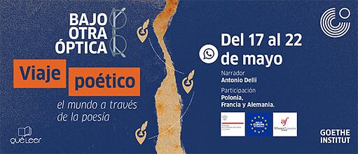 Bajo Otra Óptica: Viaje poético