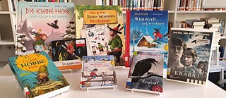 Otfried Preußler. Buchkollektion