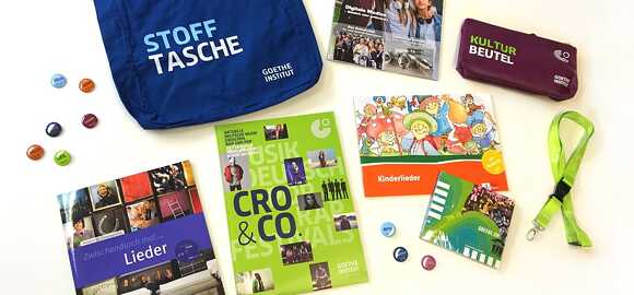 Deutschunterricht Musik