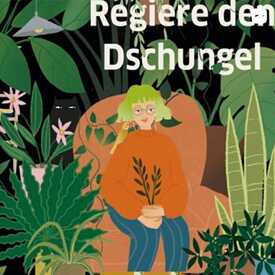 Dschungel zuhause