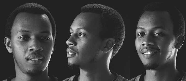 Portrait de Jean Paul Cyitatire Kayumba 