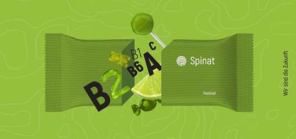 Festival Spinat