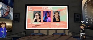 CONNECT! Meetup #4 | CinematicVR