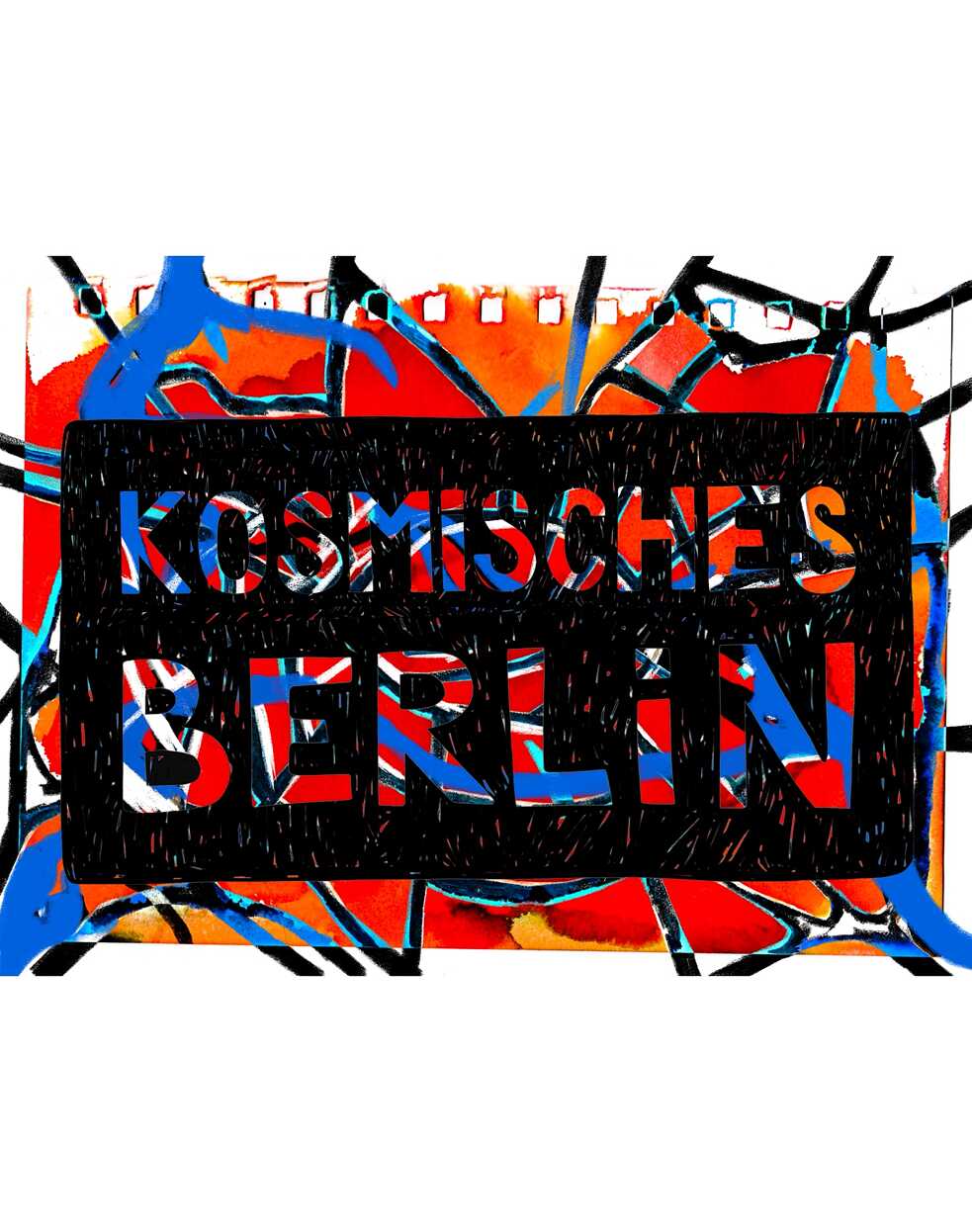 Kosmisches Berlin1. Kristina Matveeva