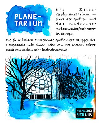 Kosmisches Berlin2. Kristina Matveeva