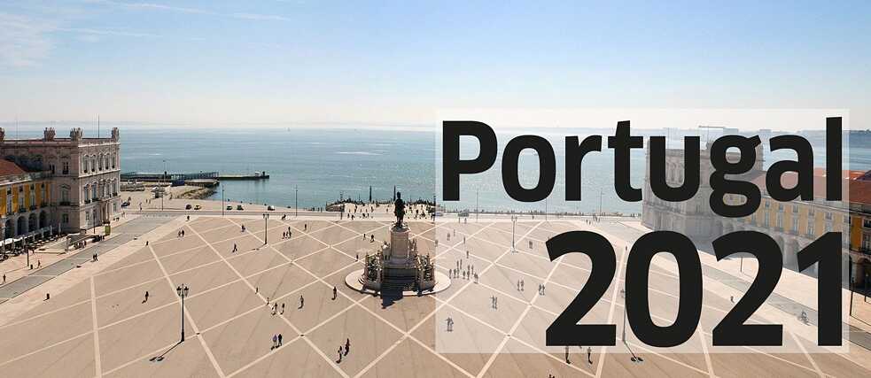 Portugal and its language in the world.