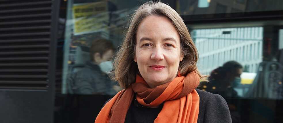 Elke Buhr