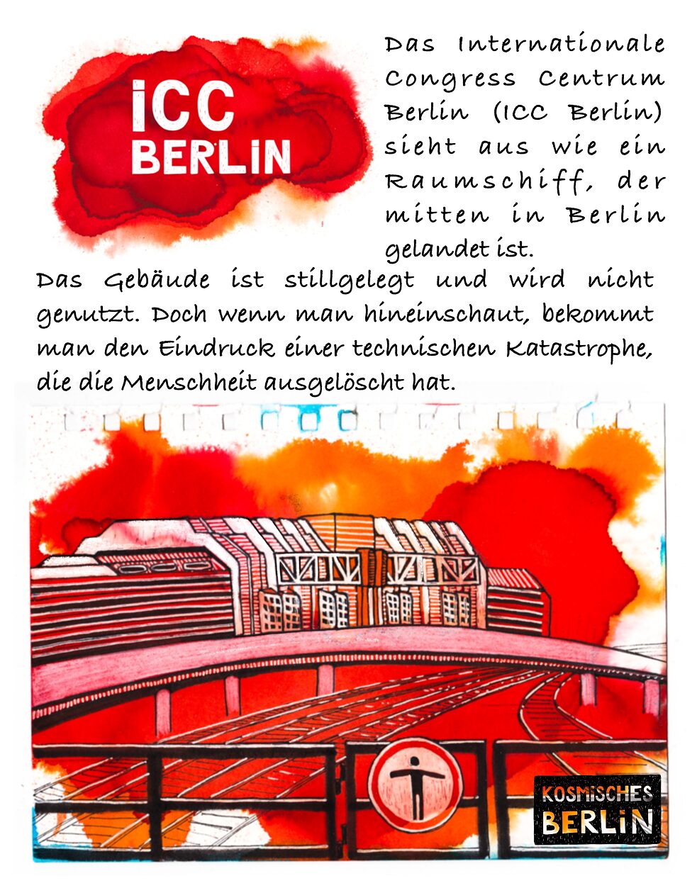 Kosmisches Berlin4. Kristina Matveeva